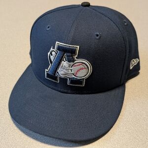 Altoona Curve MiLB New Era 59FIFTY 5950 Fitted Hat Cap Men's 7 3/4